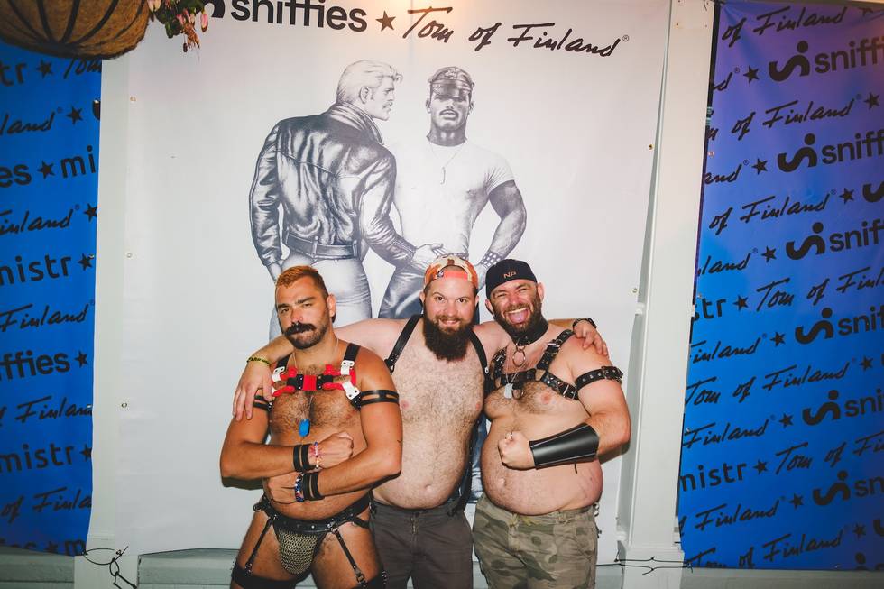 Tom of Finland 65 - Bear Week at Crown & Anchor 2026 - Photo Credit Robert Lee.jpg Tom of Finland 65 - Bear Week at Crown & Anchor 2026 - Photo Credit Robert Lee.jpg